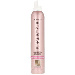Montibello Finalstyle Espuma De Peinado Profesional Colores Vibrantes Y Duraderos