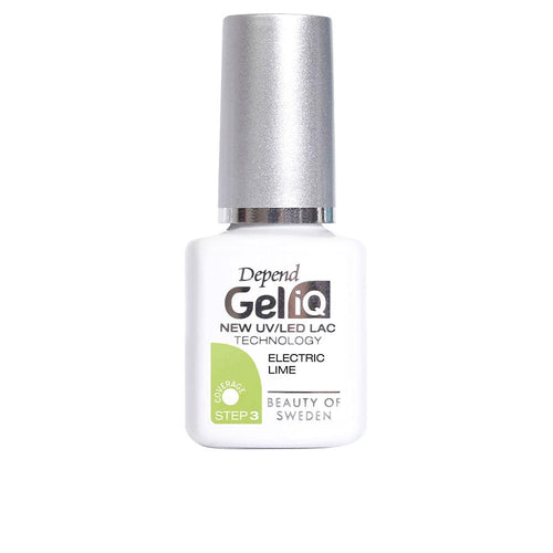 Beter Gel Iq Esmalte De Uñas Cobertura Excelente