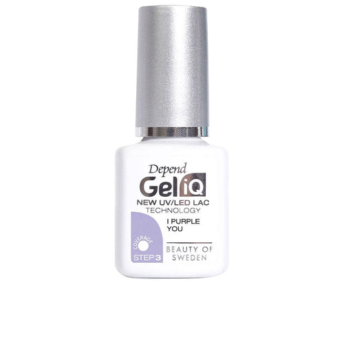Beter Gel Iq Esmalte De Uñas Cobertura Excelente