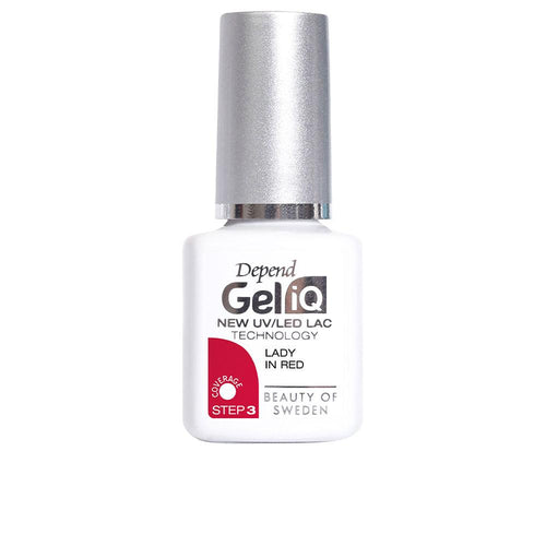 Beter Gel Iq Esmalte De Uñas Cobertura Excelente