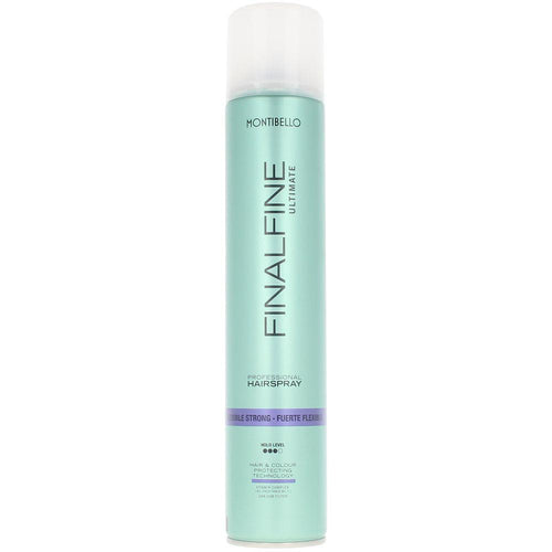 Montibello Finalfine Ultimate Haarspray Halt Ohne Rückstände