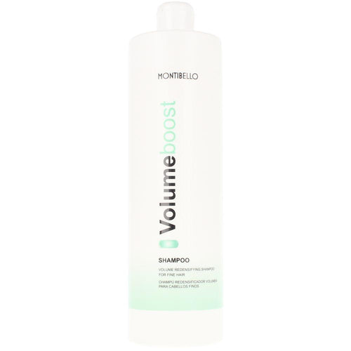 Montibello Volume Boost Shampoo Ideale Per Capelli Fini