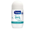 Sanex Zero % Extra Control Desodorante Roll On Protección 48 Horas