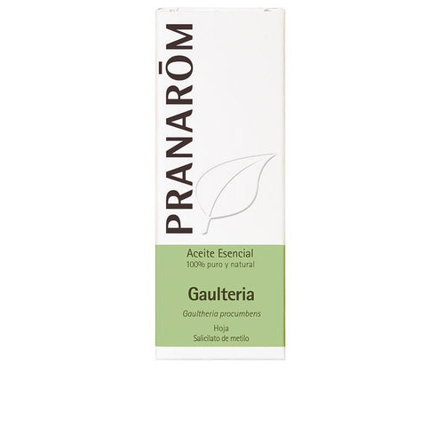 Pranarôm Aceite Esencial Olio Essenziale Wintergreen Aroma Naturale E Rigenerante