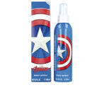 Cartoon Avengers Perfume Eau De Toilette Para Niños Frescura Todo El Día