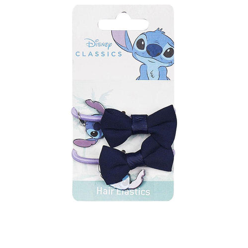 Inca Elásticos Lazo Elásticos Para Cabello Disney Stitch