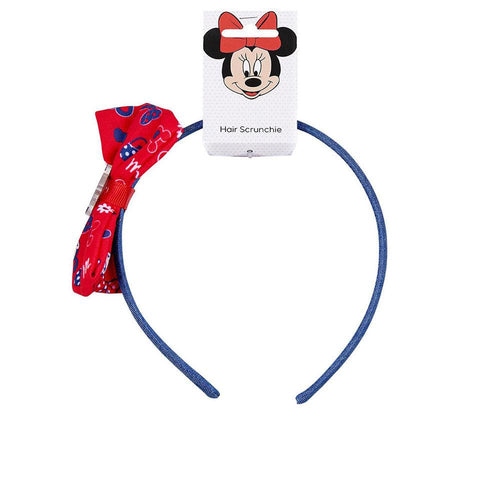 Inca Diadema Lazo Diadema Con Lazo Minnie Estilo Divertido Para Niños