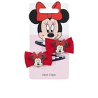 Inca Inca Clips Horquillas De Cabello Disney Minnie Magia Disney Para Niños