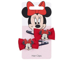 Inca Inca Clips Horquillas De Cabello Disney Minnie Magia Disney Para Niños