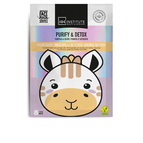 Idc Institute Giraffe Maschera Viso Detox Purificante