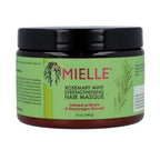 Mielle Rosemary Mint Mascarilla Capilar Fortalecedora Nutrición Natural Profunda