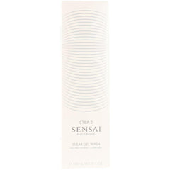 Sensai Silky Purifying Gel Reiniger Strahlende Haut Jeden Tag