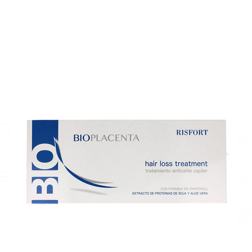 Risfort Tratamientos Ampoules Trattamento Anti Caduta Capelli Crescita Capelli Naturale