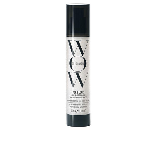Color Wow Pop & Lock Siero Per Capelli Alta Lucentezza Crespo Zero E Lucido