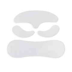 Paloma Beauties Accessoire Beauté Cerotti Al Collagene Per Viso E Collo Anti Rughe Silicone Riutilizzabile Efficace