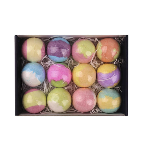 Paloma Beauties Higiene Y Bienestar Bombe Da Bagno Effervescenti Esperienza Spa Aromatica