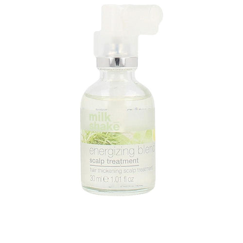 Milk Shake Energizing Blend Trattamento Per Cuoio Capelluto Con Estratti Organici Per Capelli Forti