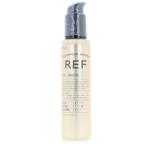 Ref Stay Smooth Crema Per Capelli Idrata E Domina Frizz