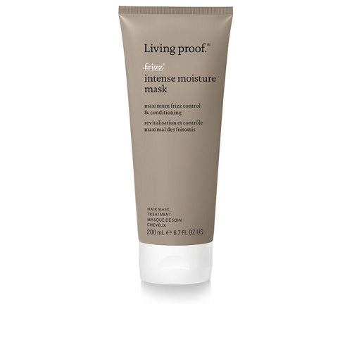 Living Proof No Frizz Maschera Capelli Idratazione Profonda Effetto Setoso