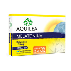 Aquilea Aquiilea Melatonina Integratore Alimentare Sogni Tranquilli Naturali