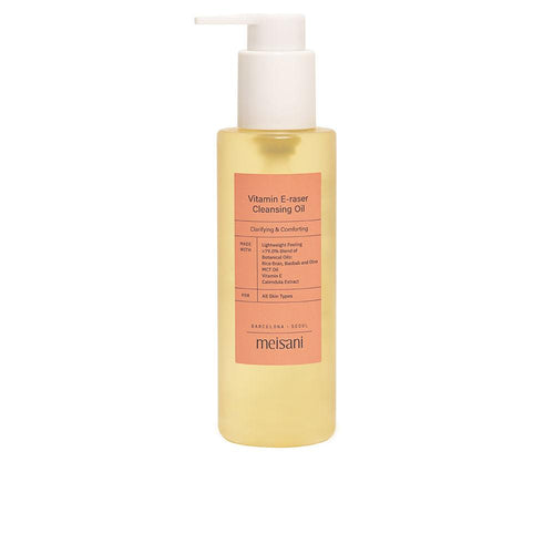 Meisani Vitamin E Raser Olio Detergente Viso Pulizia Delicata E Veloce