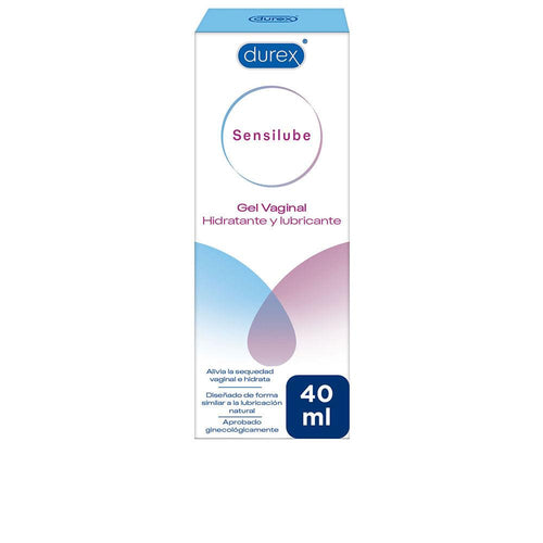 Durex Sensilube Gel Vaginale Idratante E Lubrificante Intimità Naturale
