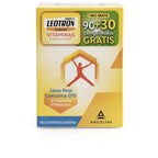 Leotron Leotron Vitaminas Nahrungsergänzungsmittel Optimale Ernährung Und Energie
