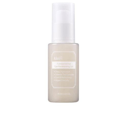 Klairs Fundamental Eye Awakening Gel Trattamento Occhi Effetto Rinvigorente
