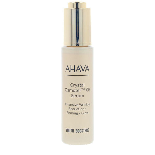 Ahava Crystal Osmoter Tm X6 Siero Anti Età Minimizza Rughe E Rieffirma