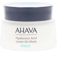 Ahava Hyaluronic Acid Maschera Idratante Viso Idratazione Profonda Naturale