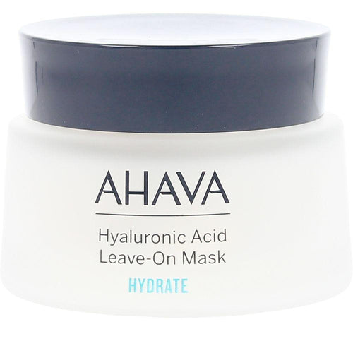 Ahava Hyaluronic Acid Maschera Idratante Viso Idratazione Profonda Naturale