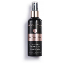 Revolution Make Up Glow Fix Spray Illuminante Fissante