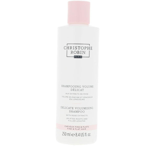 Christophe Robin Delicate Volumising Champú Volumen Natural Extra