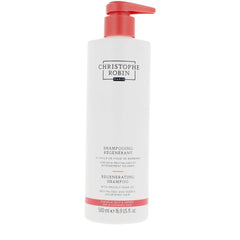 Christophe Robin Regenerating Shampoo Tiefenpflege Natürlich