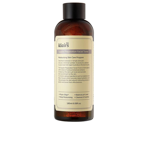 Klairs Supple Preparation Tonico Viso Ringiovanimento E Idratazione