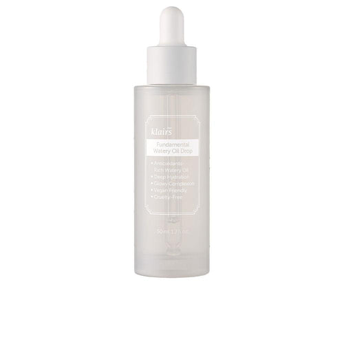 Klairs Fundamental Goccia D'Olio Acquosa Trattamento Viso Bellezza Coreana Naturale