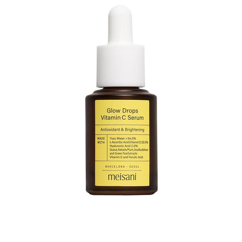 Meisani Glow Drops Siero Vitamina C Pelle Luminosa