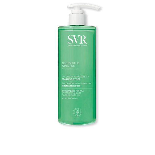 Svr Spirial Gel Doccia Deodorante