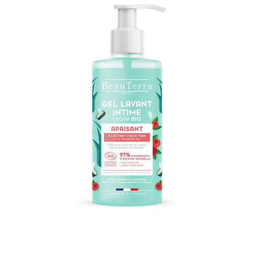 Beauterra Bio Beauterra Gel Intimo Lenitivo Calma E Tranquillità Naturale