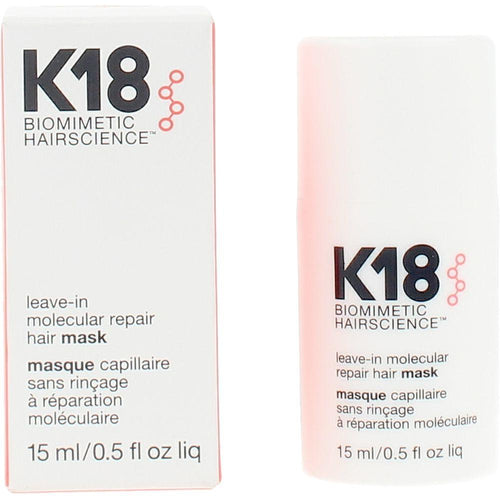 K18 K18 Leave In Maschera Per Capelli Ripara I Capelli Subito