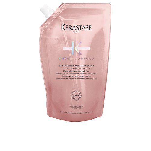 Kerastase Chroma Absolu Shampoo Chroma Respect Refill Idratazione Intensa Colore Duraturo
