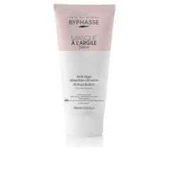 Byphasse Mascarilla De Arcilla Maschera In Argilla Detox Pelle Vivitata E Purificata