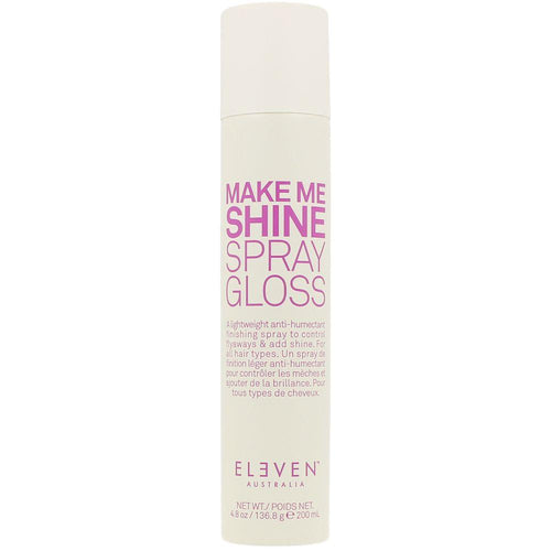 Eleven Australia Make Me Shine Gloss Spray Per Capelli Brillantezza In Un Attimo