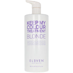 Eleven Australia Keep My Colour Trattamento Capelli Biondi Neutralizza Toni Gialli