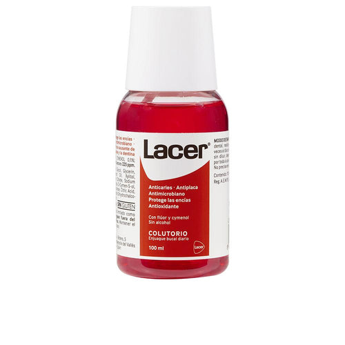 Lacer Colutorio Tägliche Mundspülung Effektive Kariesprävention