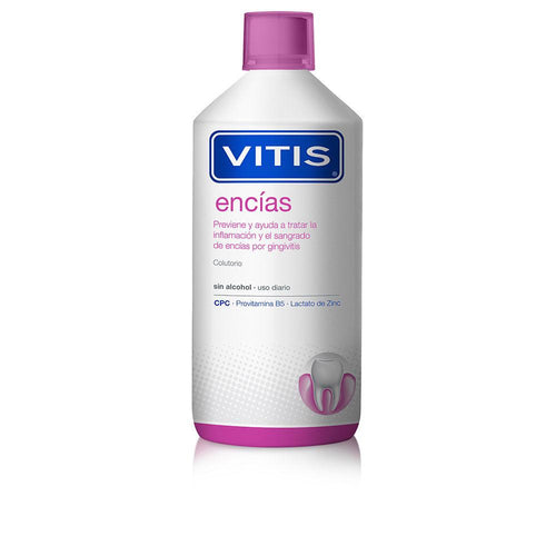 Vitis Encías Vitis Bain De Bouche Gencives En Santé