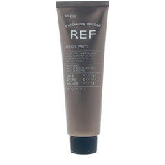 Ref Rough Paste Pasta Modellante Capelli Fissaggio Robusto Look Matte