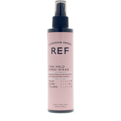 Ref Firm Hold Spray Per Capelli Effortless Style And Shine