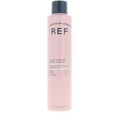 Ref Hold & Shine Spray Capelli Fissaggio Forte E Brillantezza