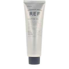 Ref Sculpting Gel Per Capelli Aggiunge Volume Lucentezza Naturale